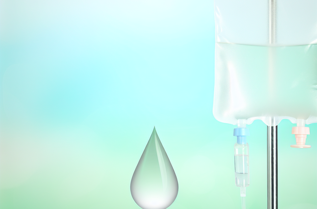 Rejuvenate and Restore: The Comprehensive Benefits of IV Infusion Therapy for Health and Wellness