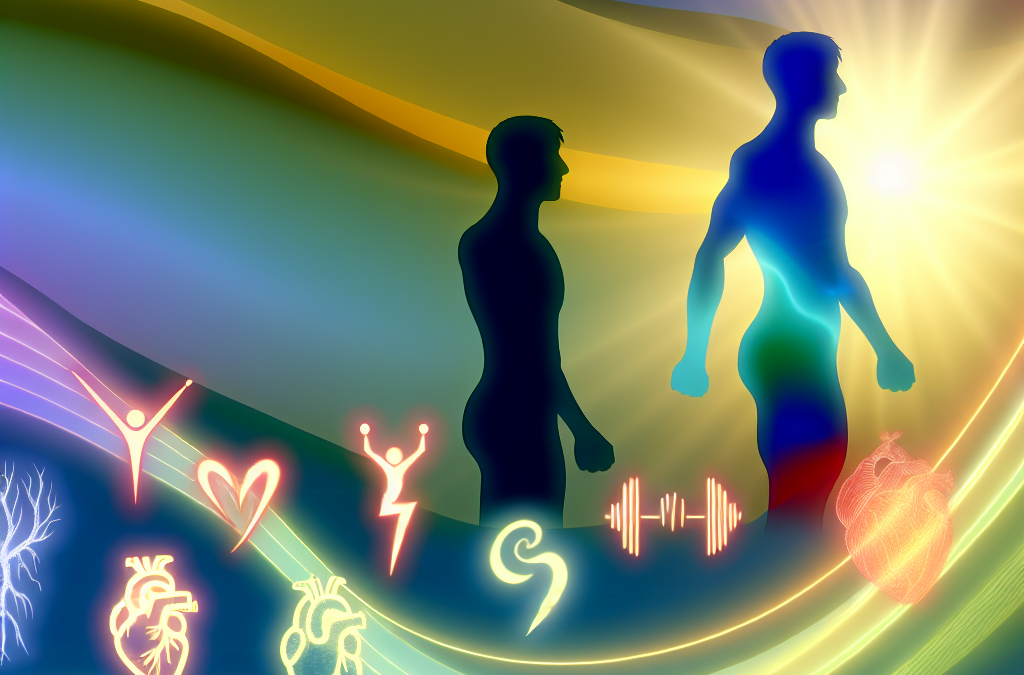 Unlocking Vitality: The Transformative Effects of Testosterone Replacement Therapy for Men