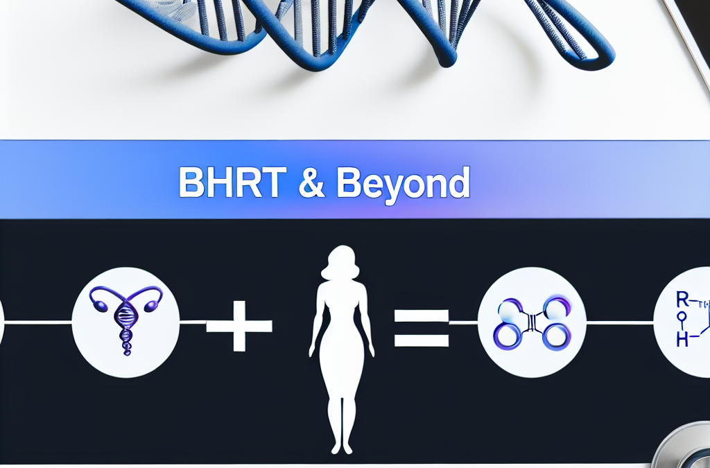 BHRT & Beyond: The Science-Backed Solution for Women’s Hormones and Health