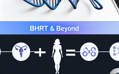 BHRT & Beyond: The Science-Backed Solution for Women’s Hormones and Health
