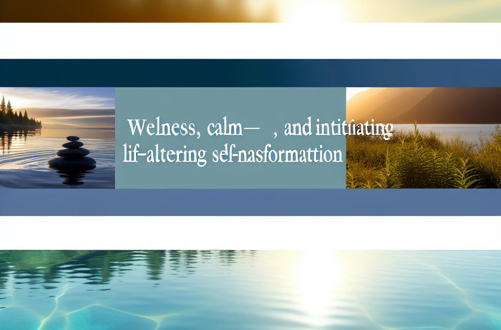 Crush Overwhelm: Personalized Wellness Plans for Fast, Life-Altering Results