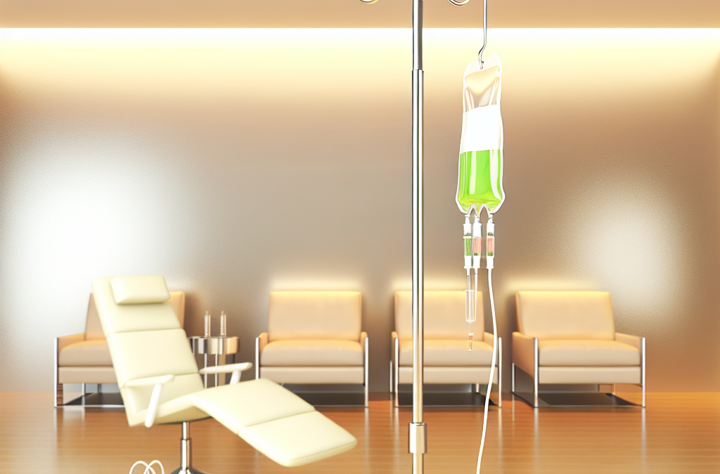 Feel Rejuvenated Fast: Harness the Benefits of IV Infusion Therapy Today