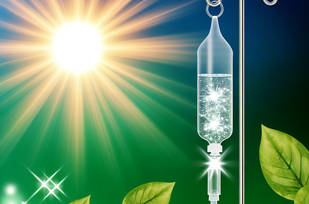 Fight Fatigue with IV Therapy: Your Instant Energy Shot of Vitality
