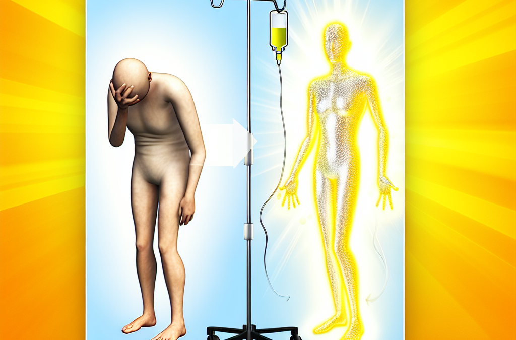 From Fatigue to Fabulous: The Science-Backed Benefits of IV Infusion Therapy You Need to Know